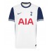 Dres Tottenham Hotspur Cristian Romero #17 Domaci 2024-25 Kratak Rukav